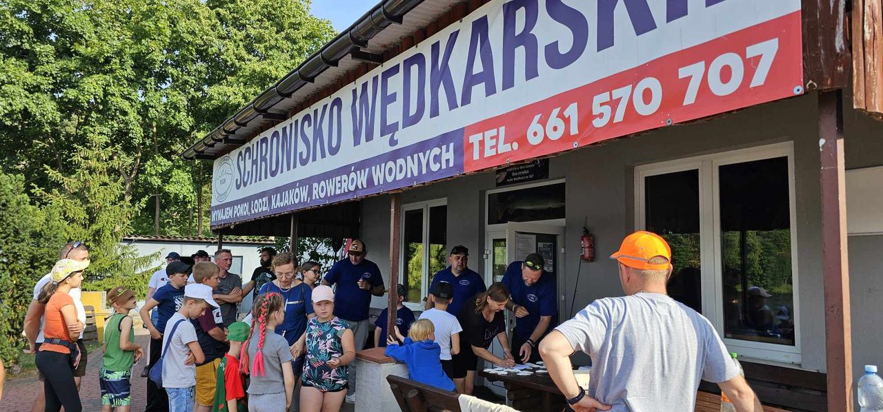 Dzień Dziecka w Soczewce 