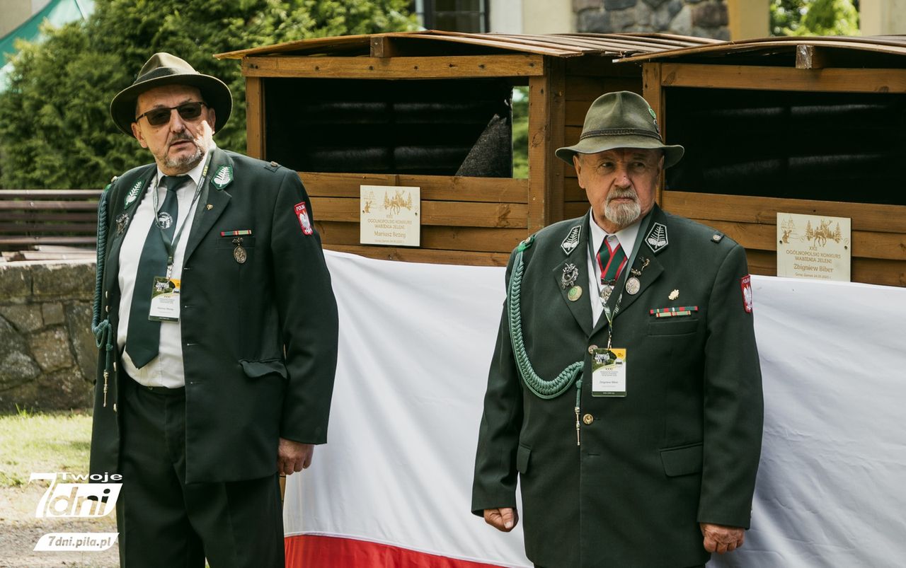 Goraj, Konkurs Wabienia Jeleni