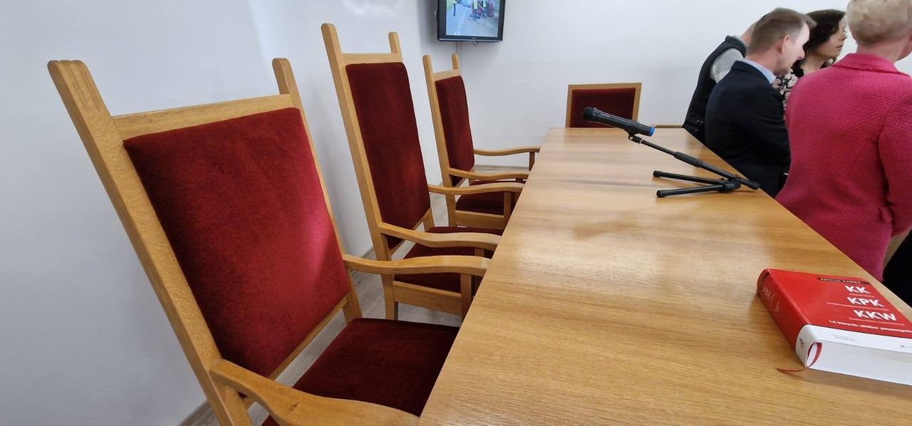 Nowe sale dydaktyczne