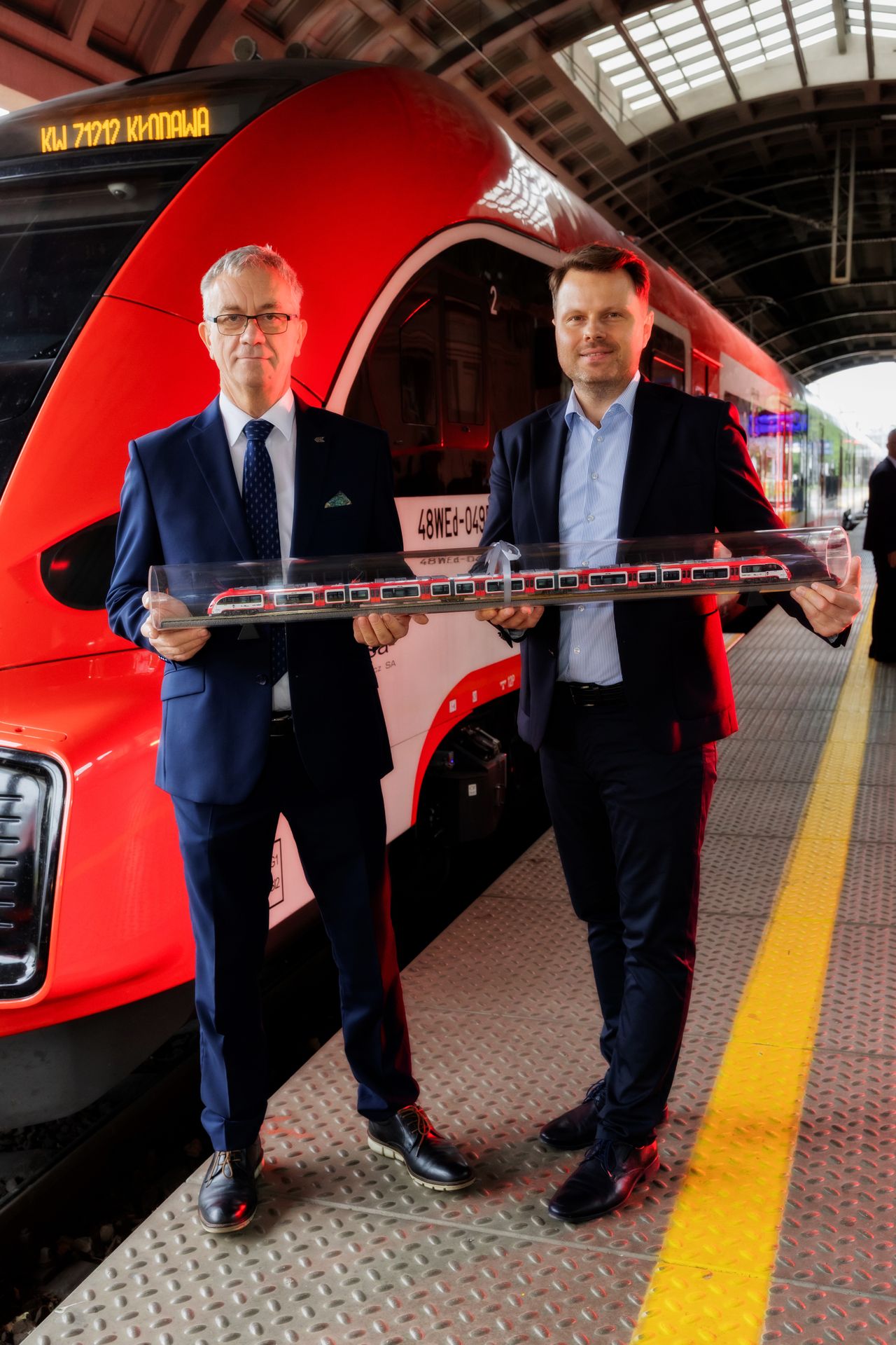 Koleje Wielkopolskie