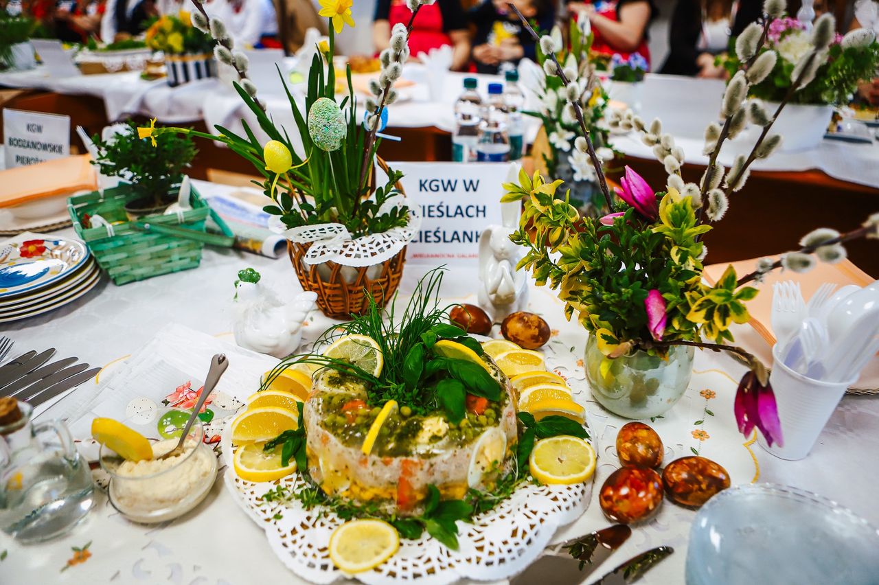 „Wielkanocny stół w Powiecie Płockim 2025” – znamy zwycięzców ko