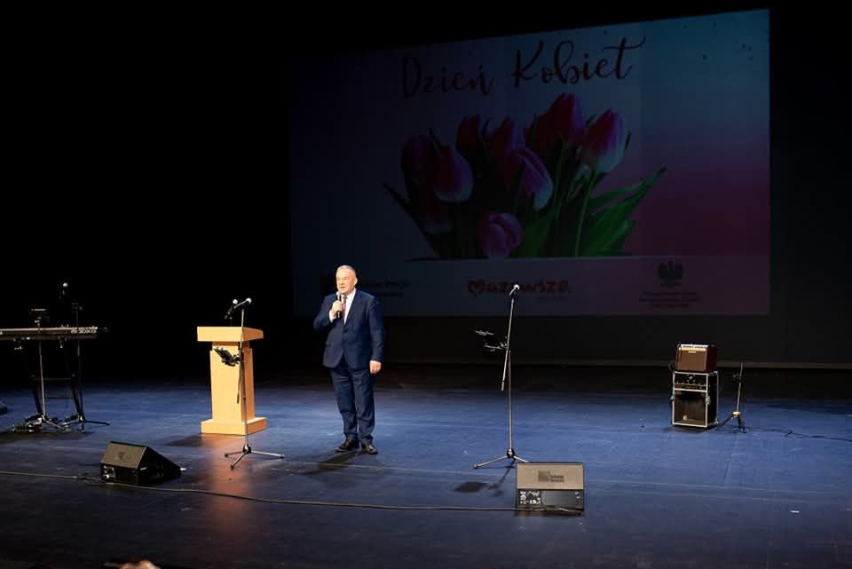 Powiatowy dzień kobiet