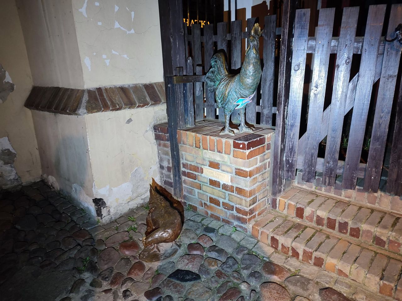 Stare Jatki, Wrocław