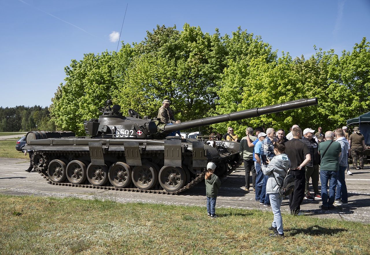 Pancerna Majówka, Piła, 2025, PMW