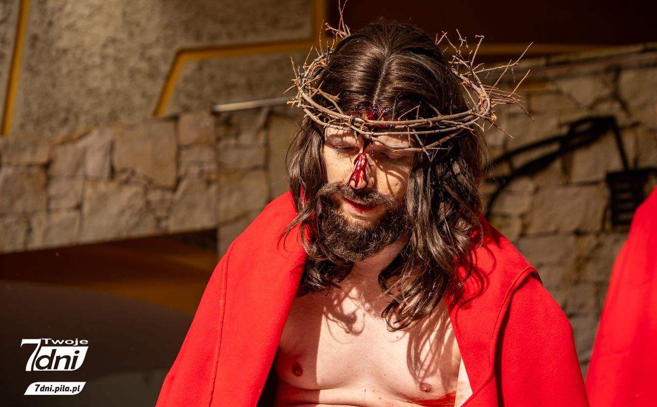 Misterium Męki Pańskiej, Górka Klasztorna, 2025