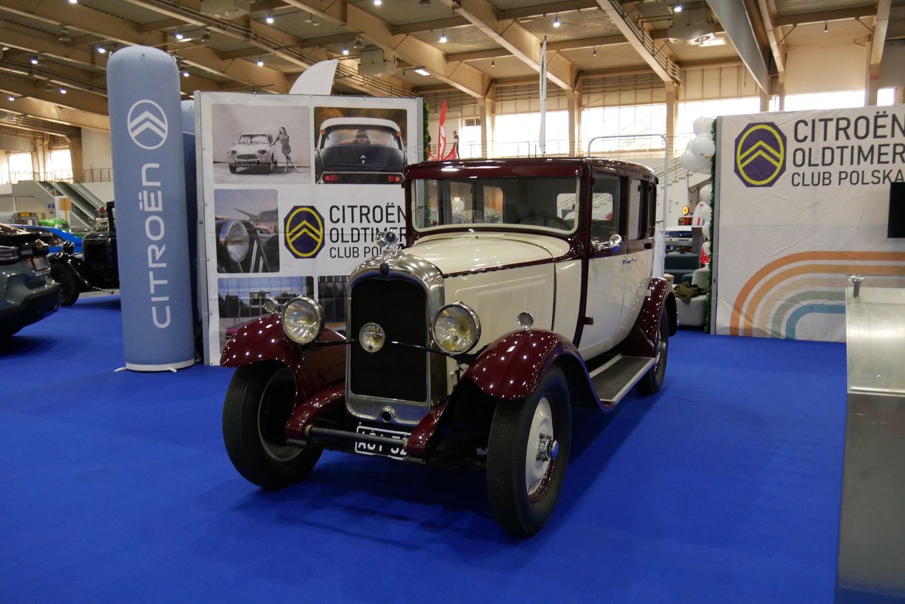 Retro Motor Show 2025