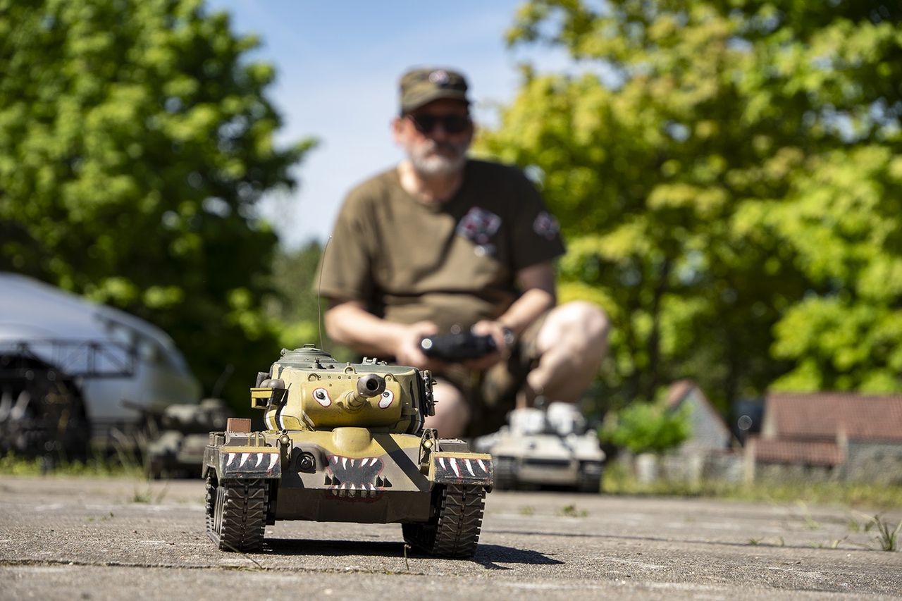 Pancerna Majówka, PMW, 2025