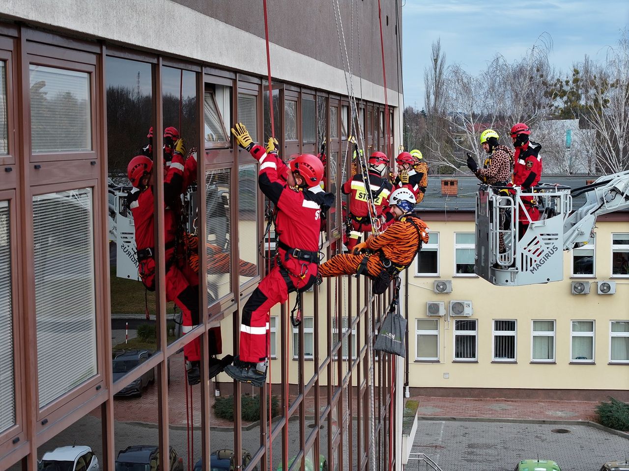 Wspaniała akcja dla WOŚP