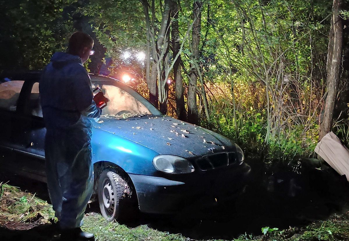 Zbrodnia w Karolewie 