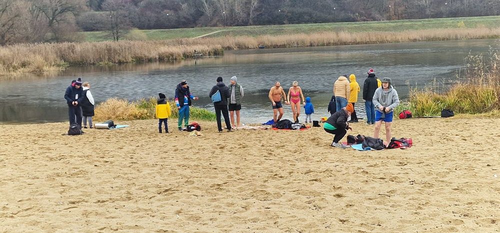 Morsowanie na Sobótce