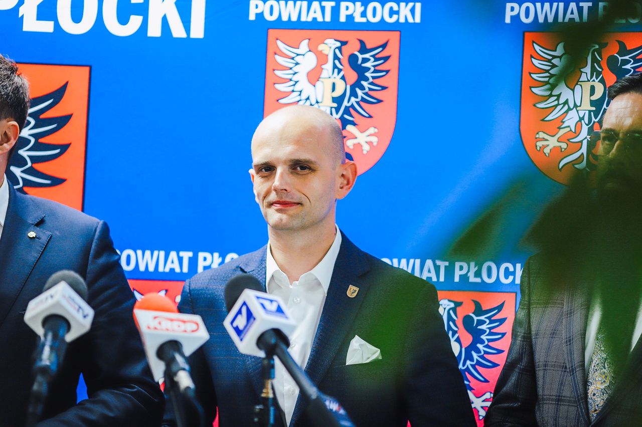 Wizyta Wiceministra Rolnictwa i Rozwoju Wsi