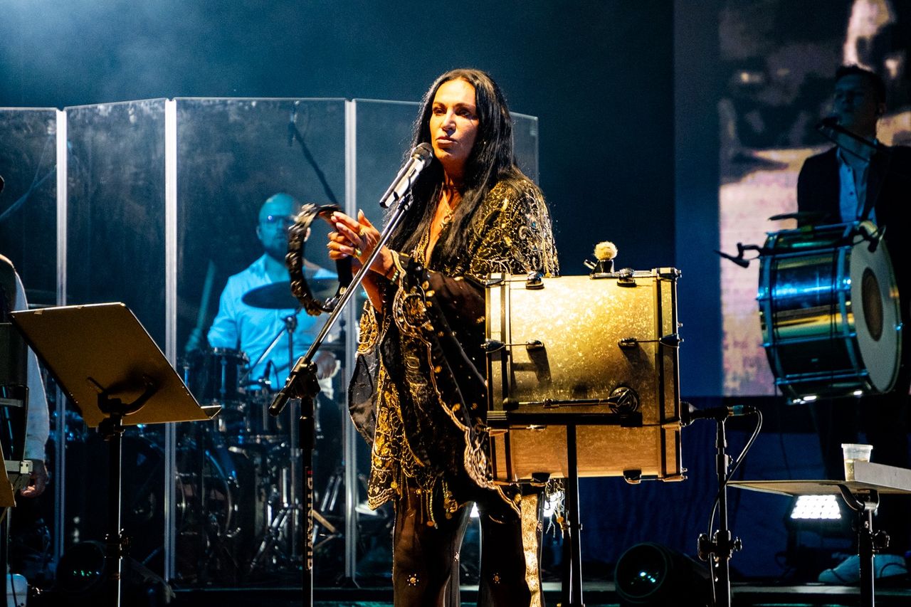 Kayah, Zakopane, Festiwal Folkloru