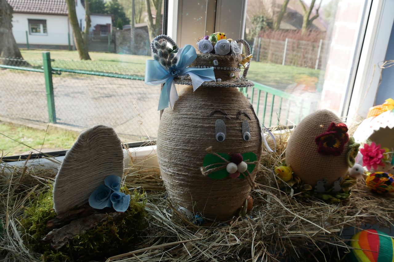 Łobżenica. Wielkanocne Strojne Jajo