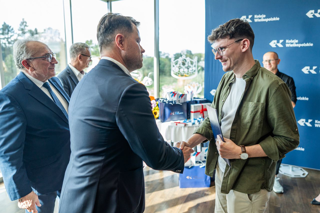 Koleje Wielkopolskie