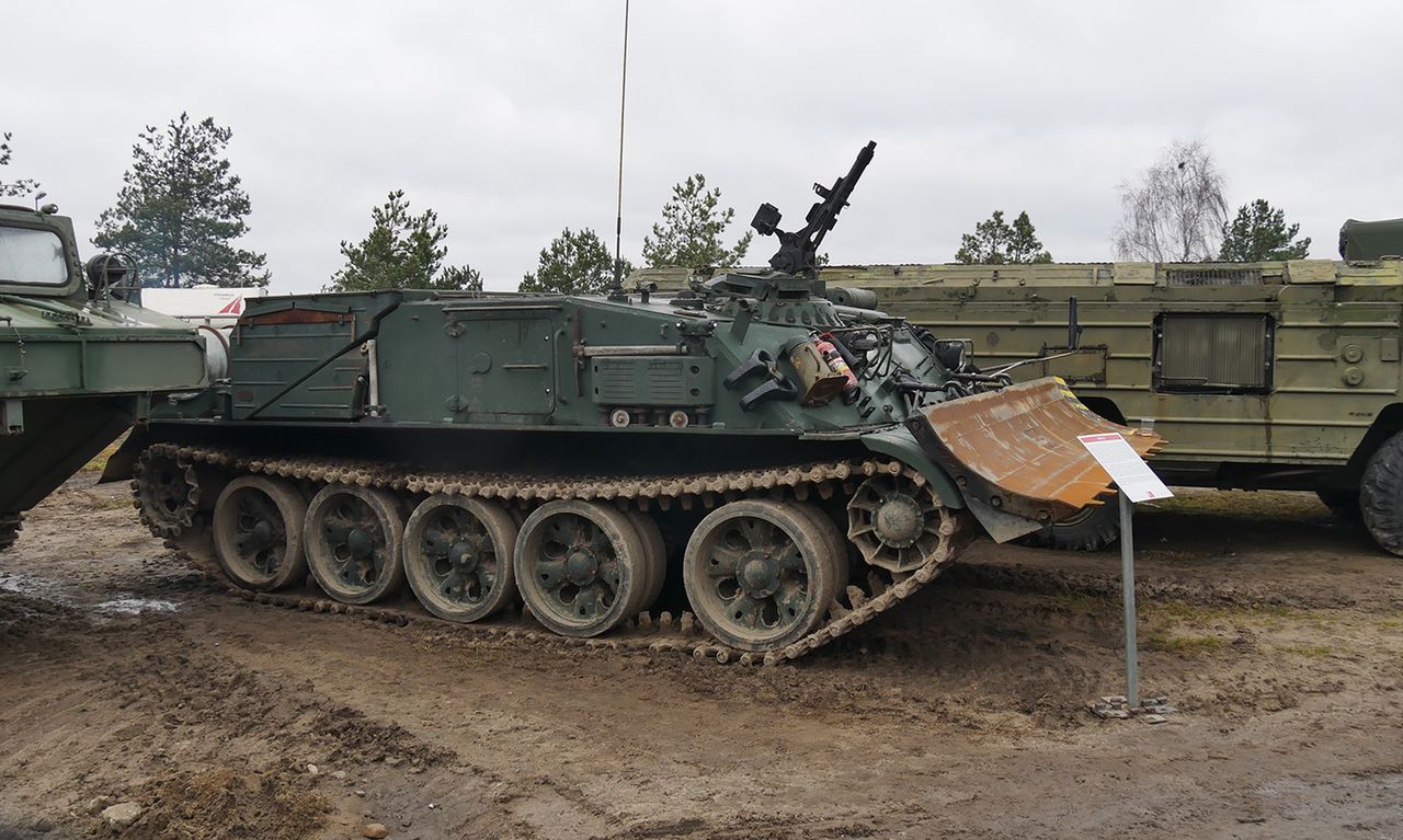 Borne Sulinowo, Lewizna, Zlot