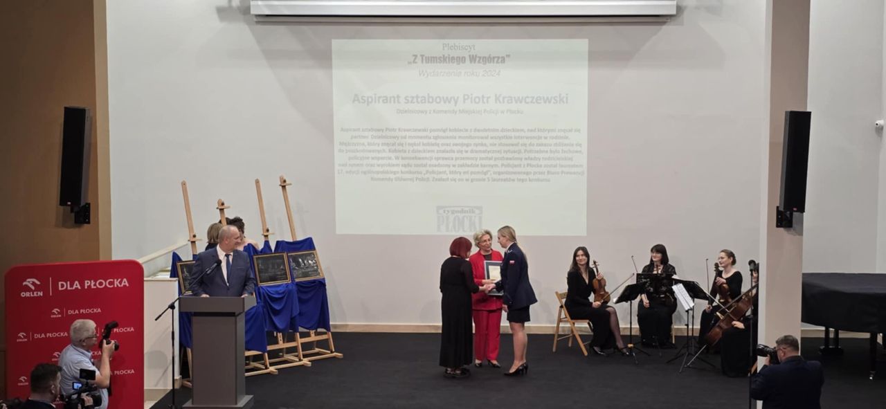 Z Tumskiego Wzgórza 