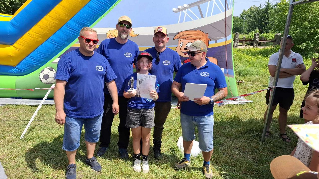 Dzień Dziecka w Soczewce 