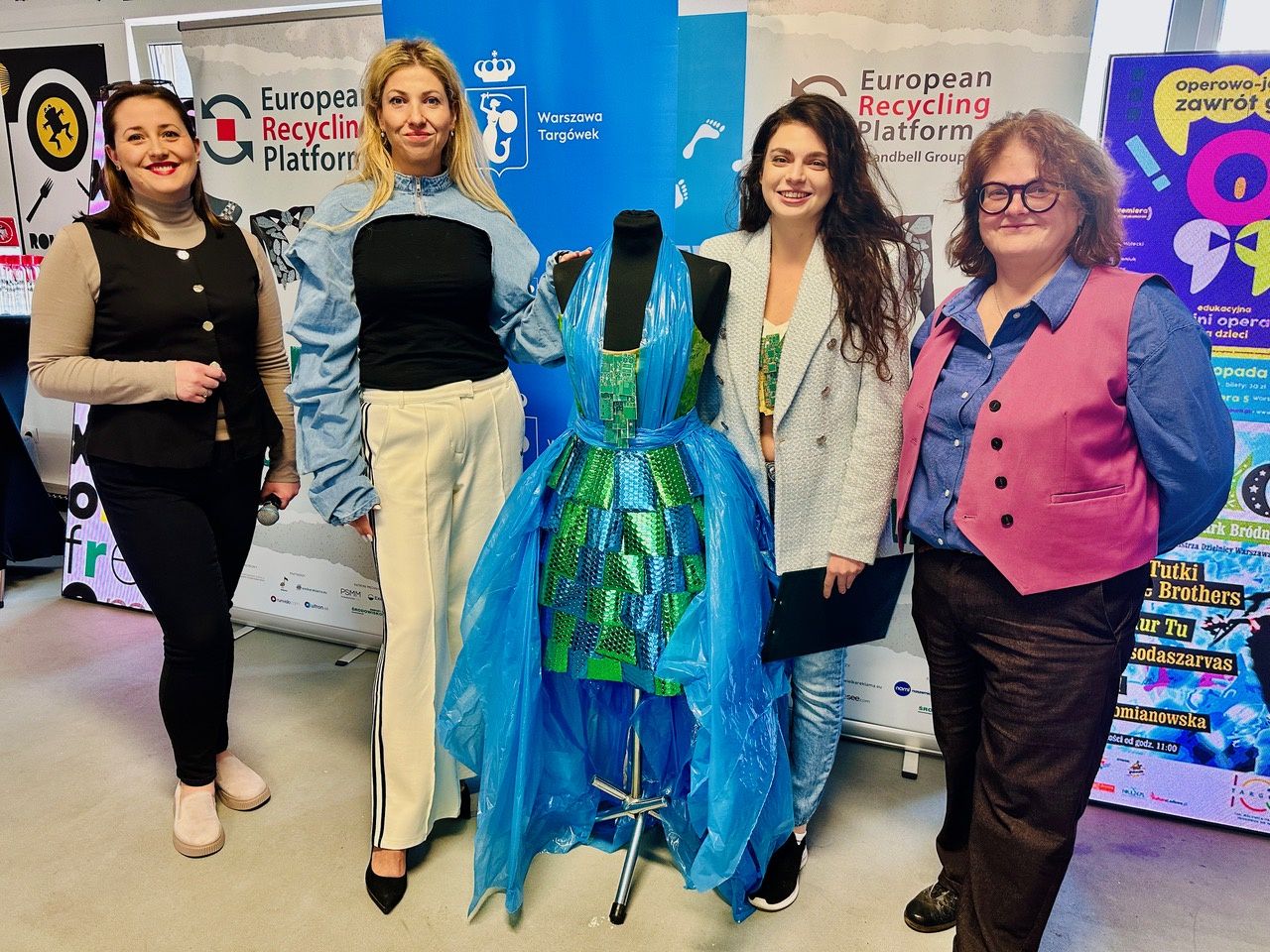„Moda na recykling” 2026