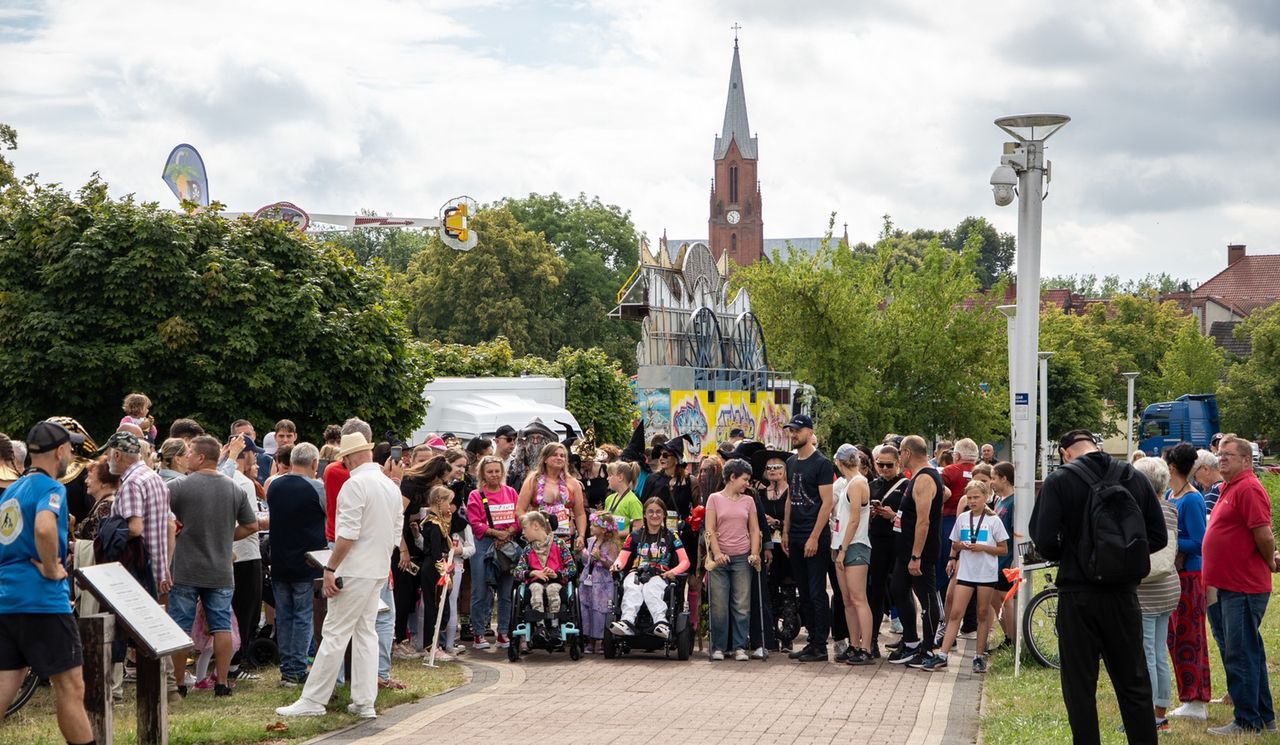 Bieg Filmowy w Wałczu