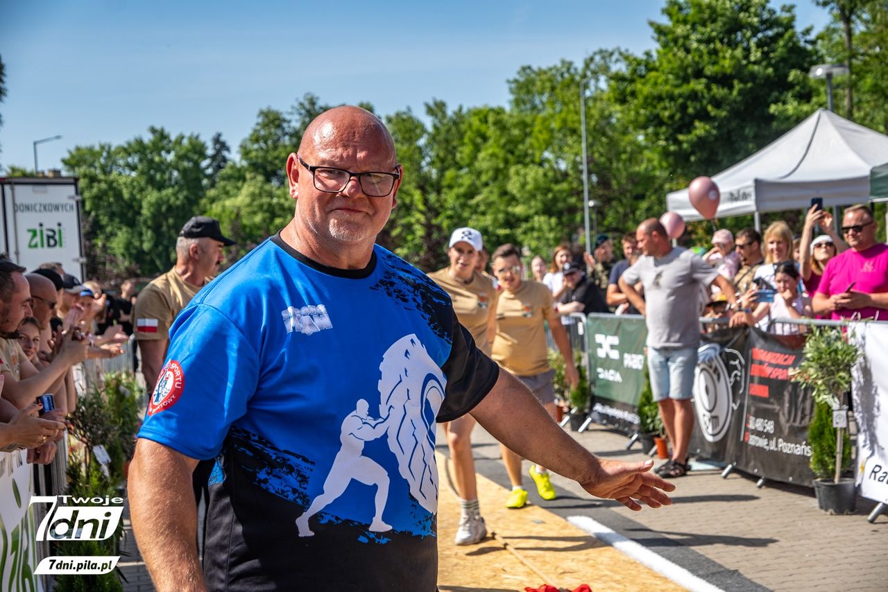 Mistrzostwa Piły w przeciąganiu liny