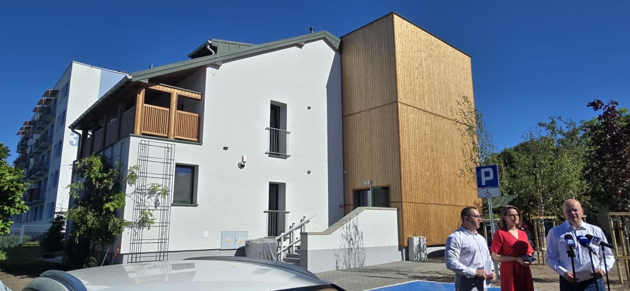 Ośrodek Rodzinnej Pieczy Zastępczej 