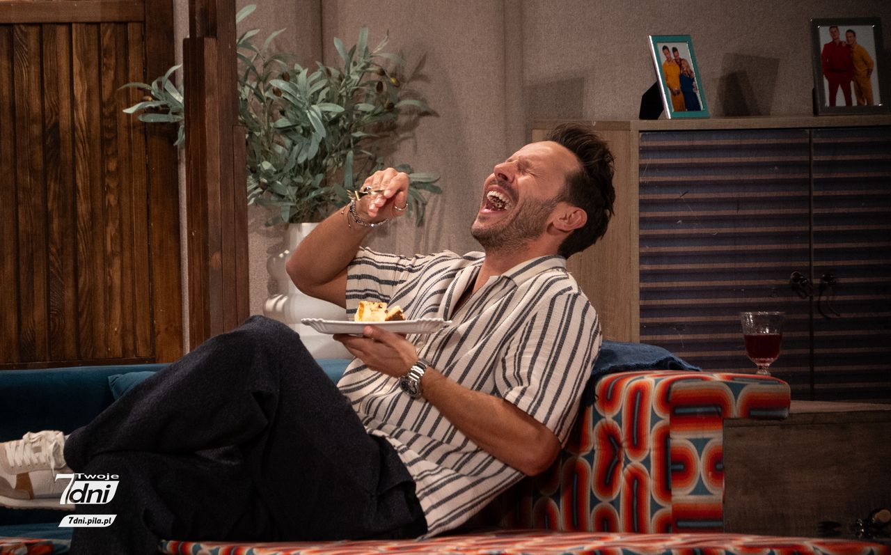 Mateusz Banasiuk, aktor