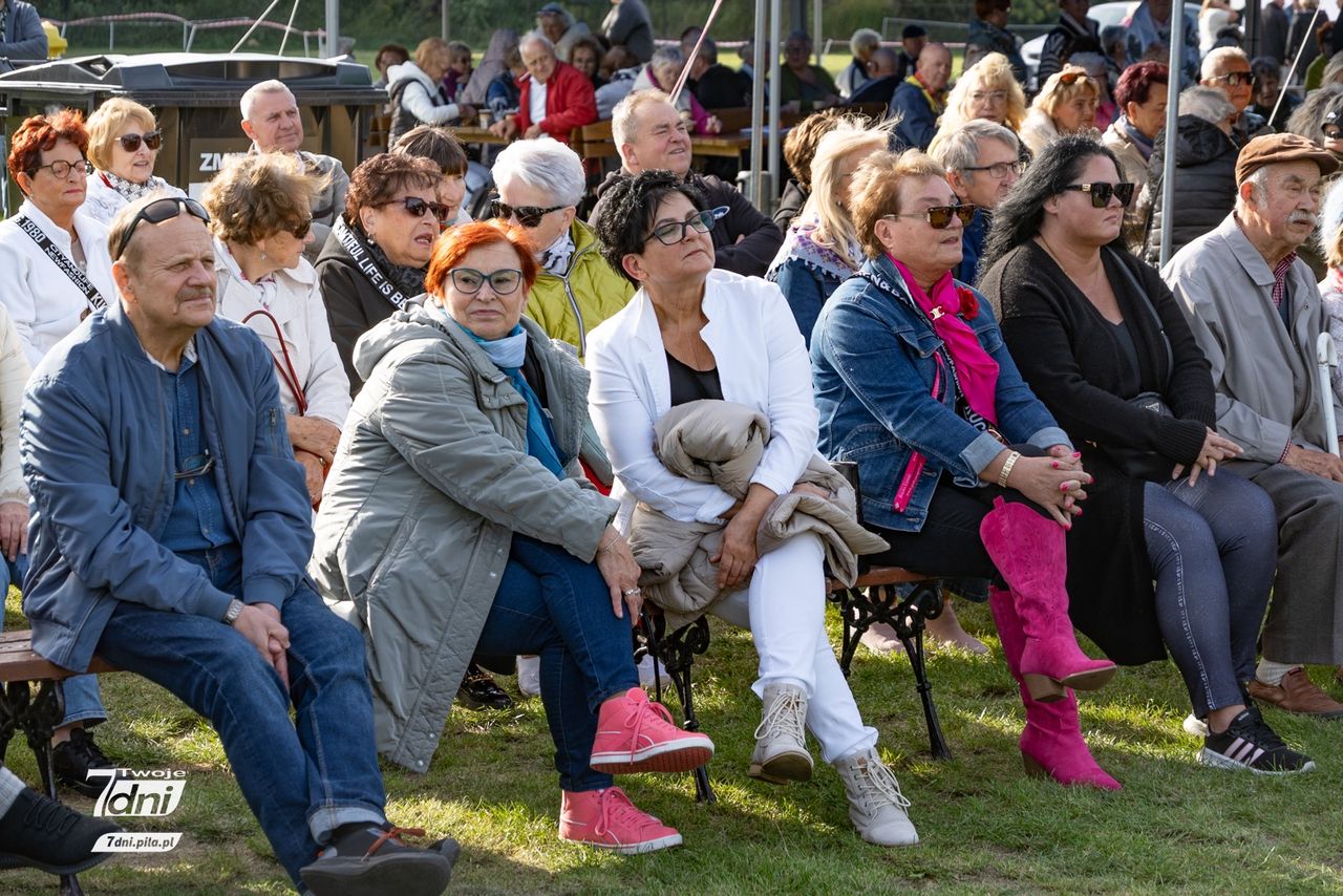 Senioralia w Pile, 2025