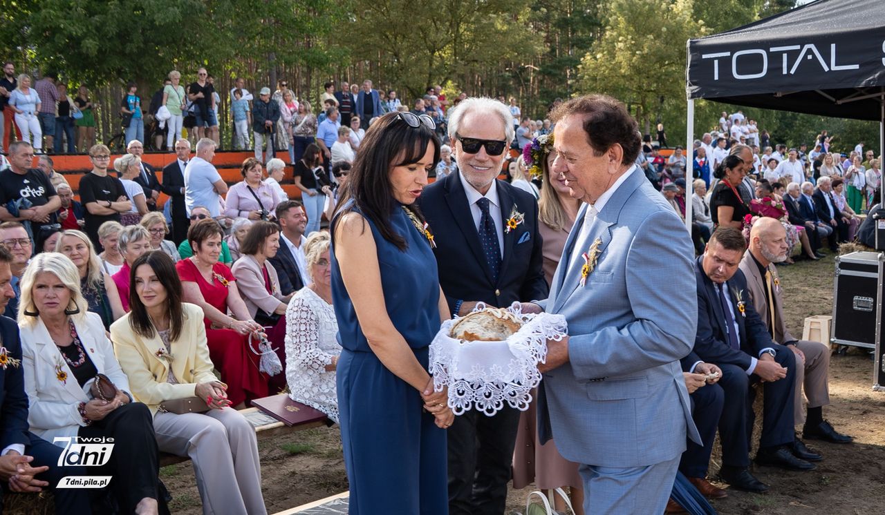 Dożynki w Dziembówku i Dziembowie