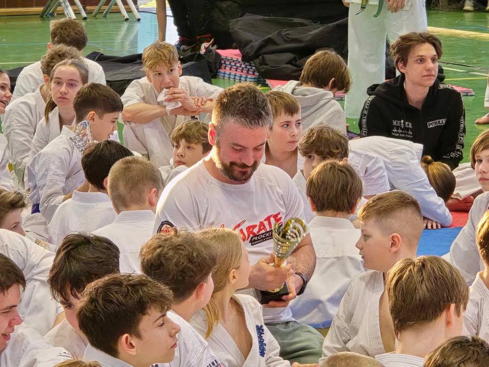 Płocki Klub Karate Kyokushinkai 
