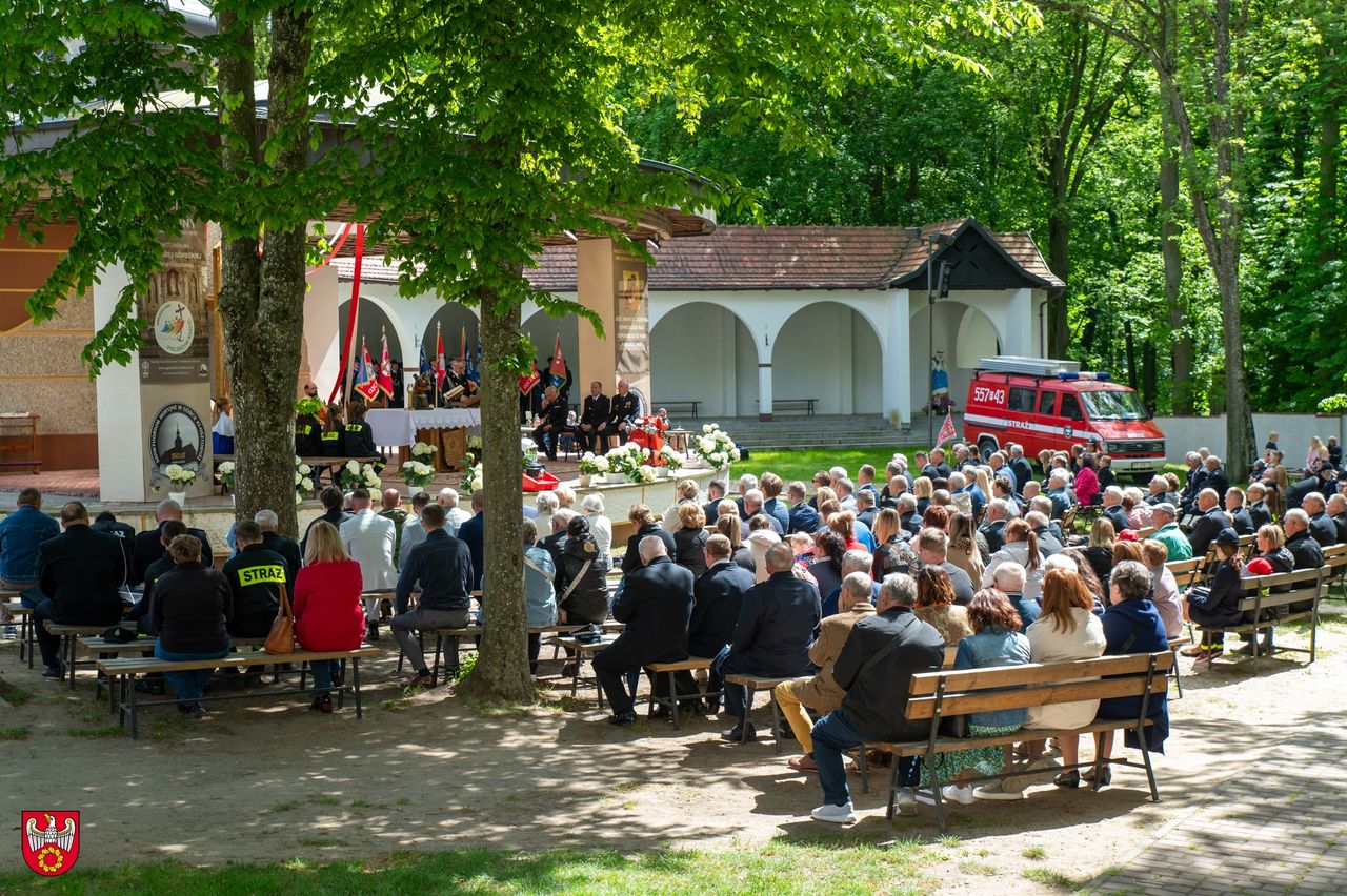 Dzień Skupienia Strażaków, Górka Klasztorna