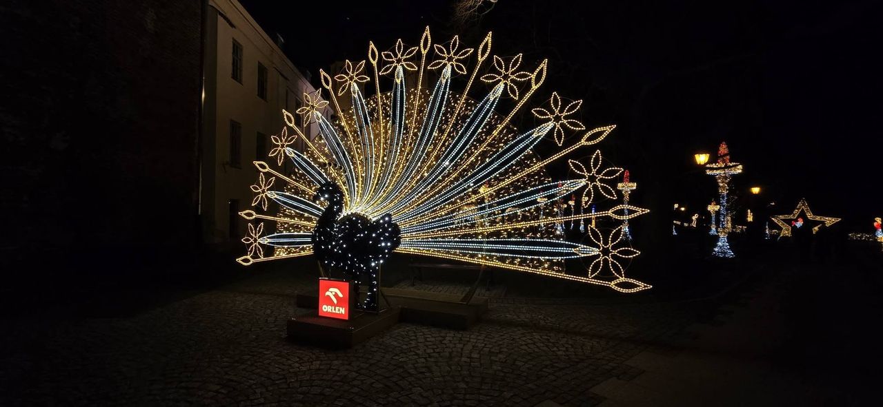 Świetlna Stolica Polski 