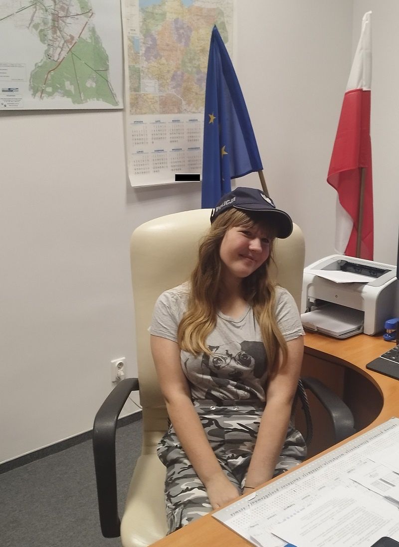 Marzenie dziewczynki zostało spełnione