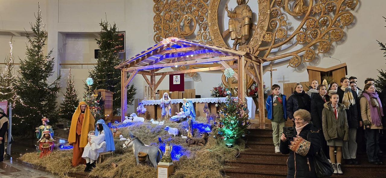 Orszak Trzech Króli w Płocku 