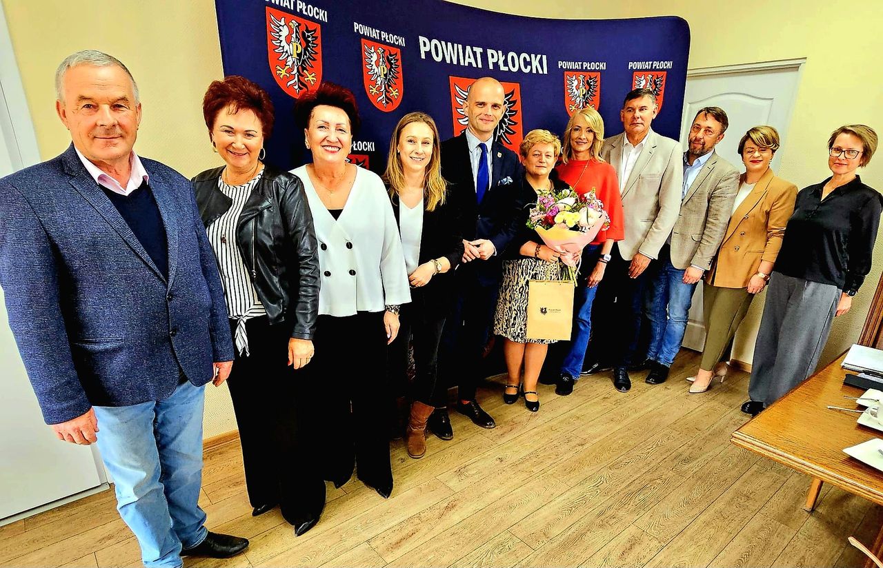 Nowa mazowiecka wicekurator oświaty