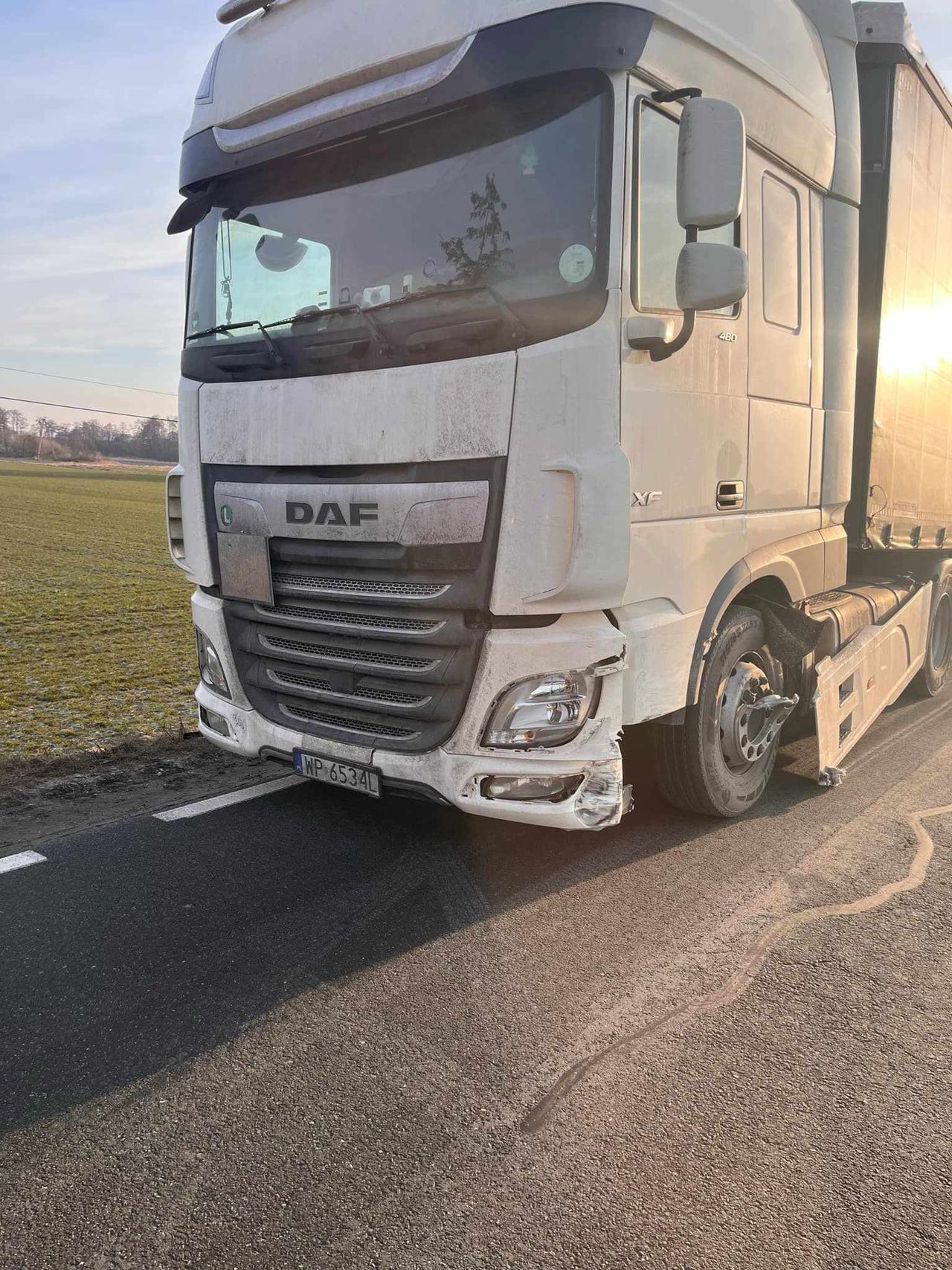 Zdarzenie w Cekanowie