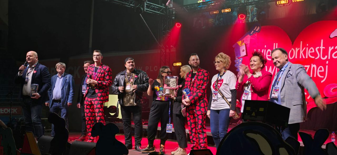 33. Finał Wielkiej Orkiestry Świątecznej Pomocy