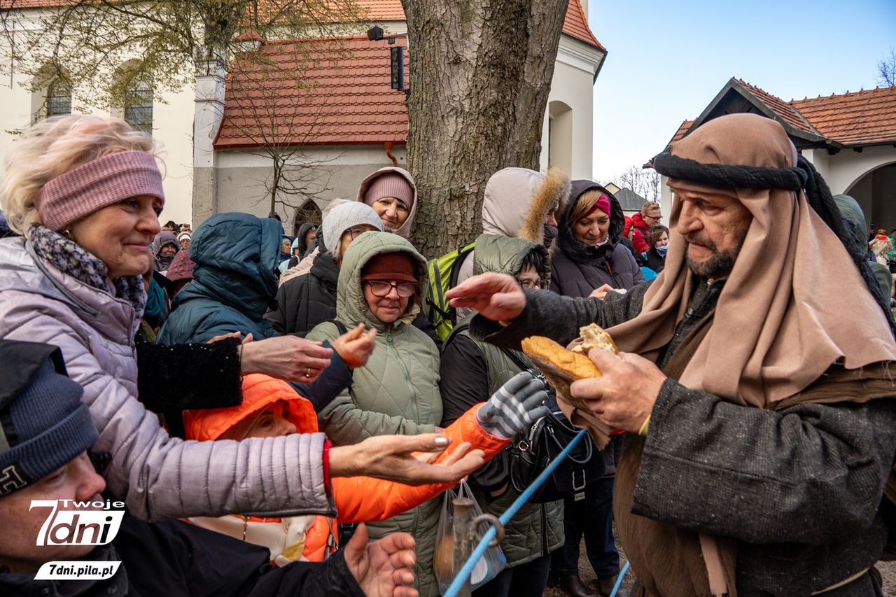 Misterium Męki Pańskiej, Górka Klasztorna, 2025, Europassion