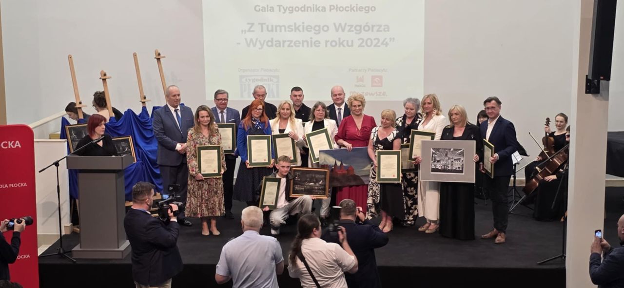 Z Tumskiego Wzgórza 