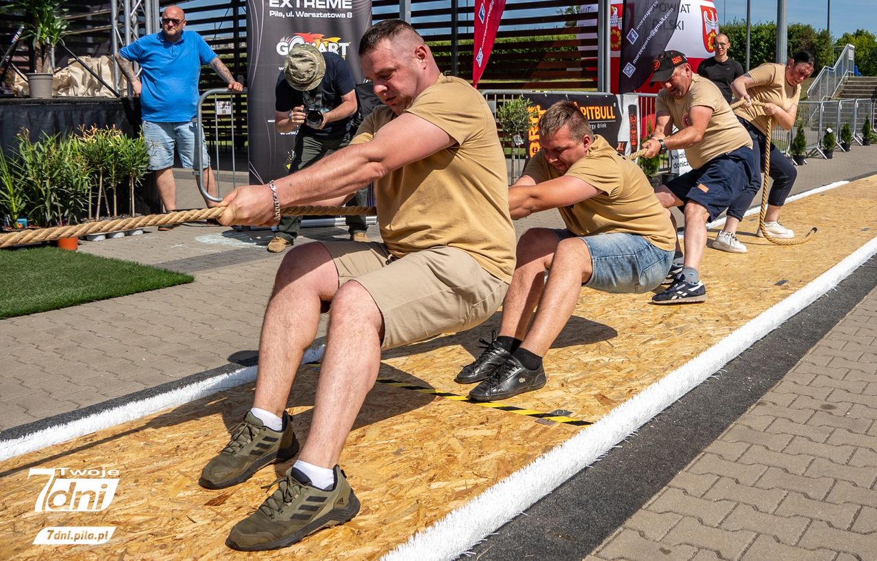Mistrzostwa Piły w przeciąganiu liny