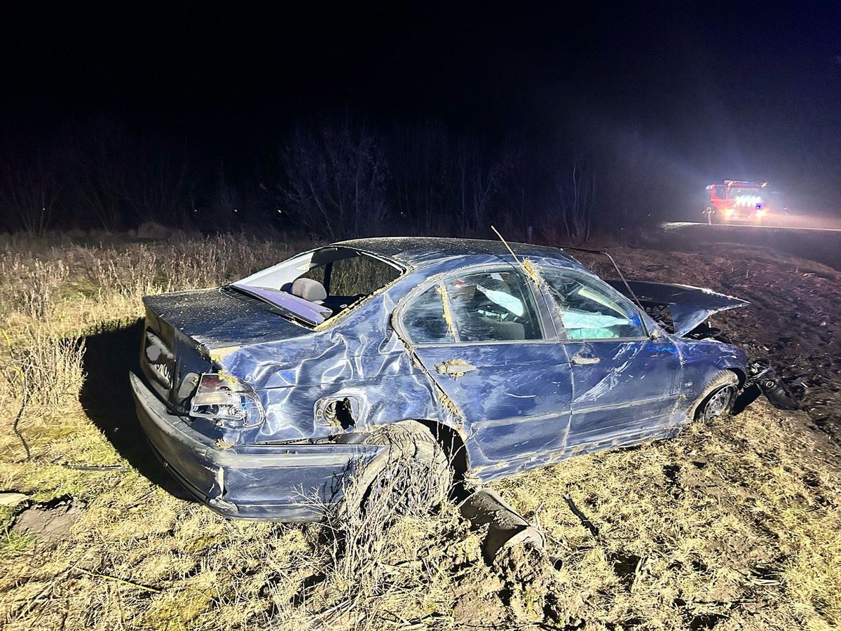 Dachowanie w Sannikach 