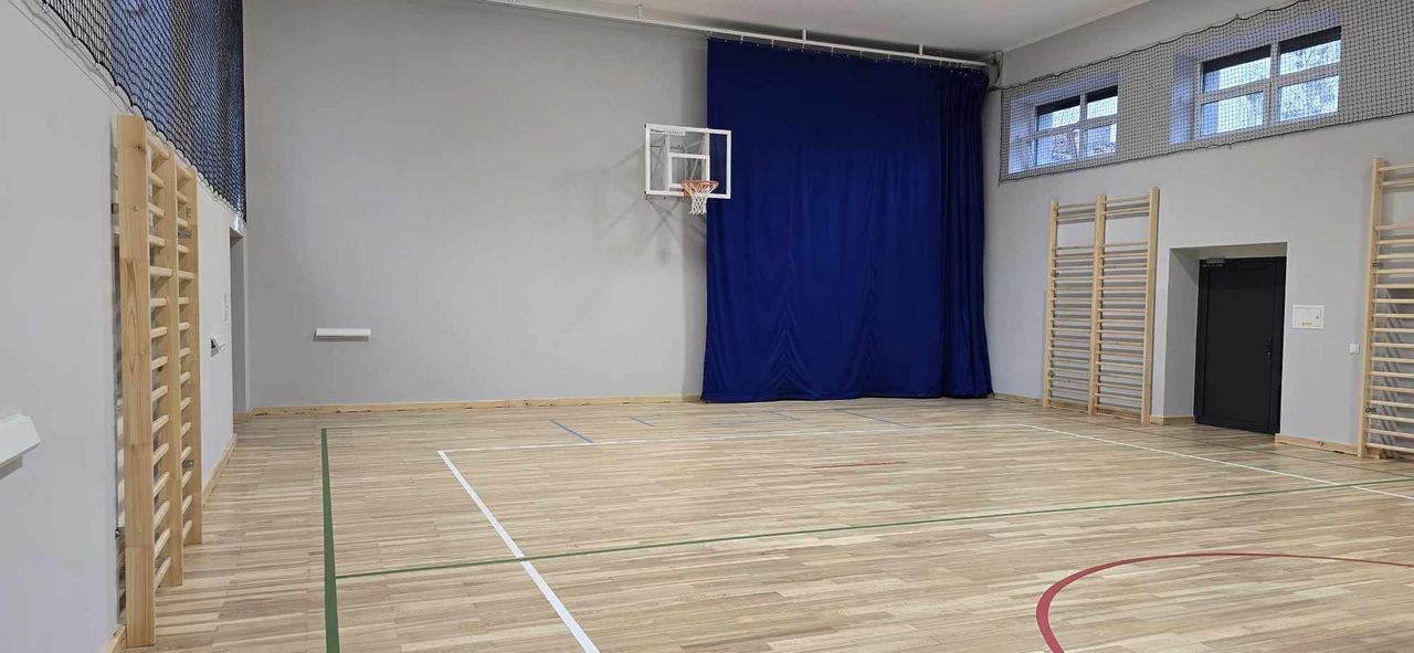 Modernizacja Szkoły Podstawowej nr 6