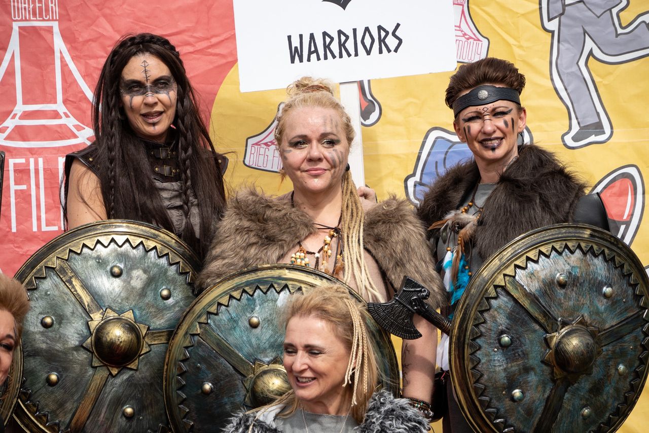 Bieg Filmowy w Wałczu