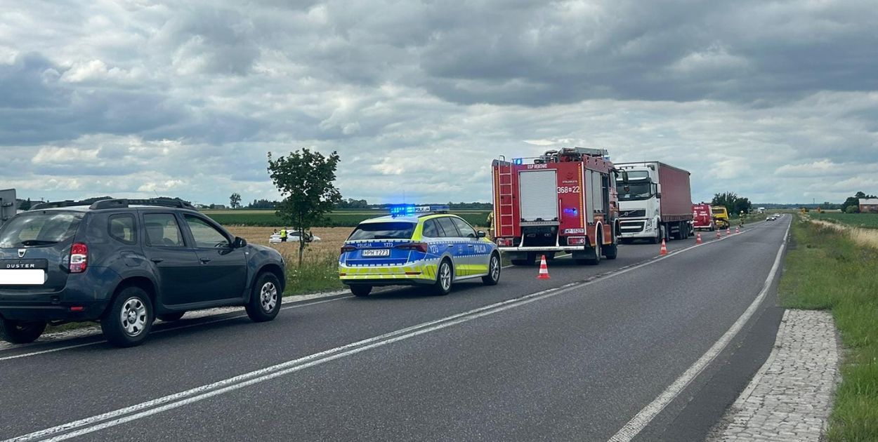 Zdarzenie w Rębowie