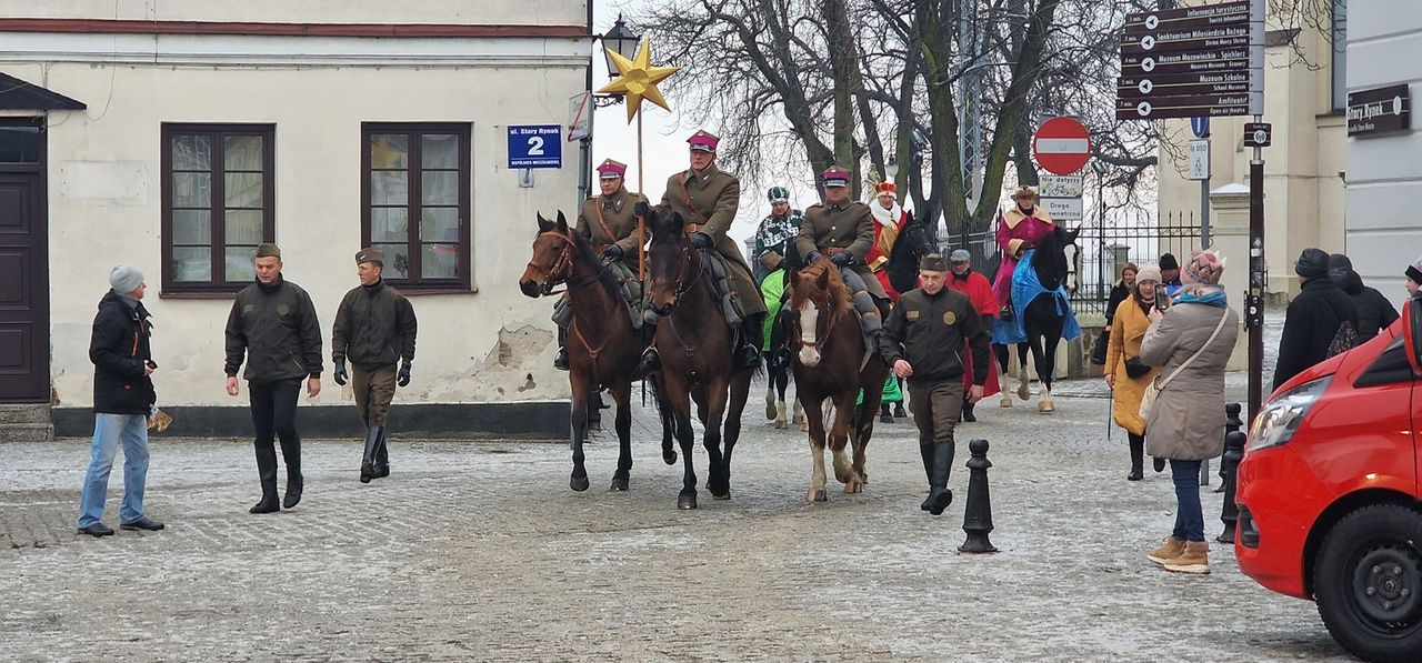 Orszak Trzech Króli 
