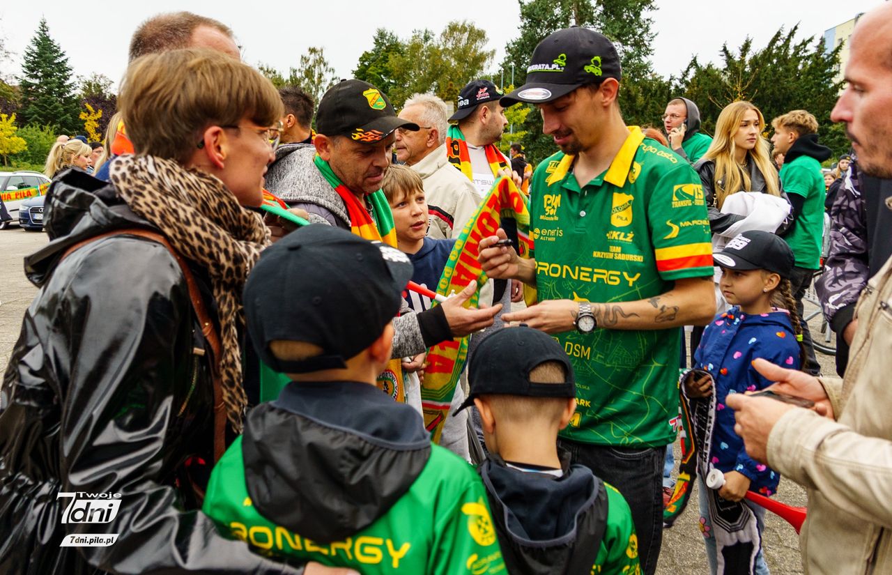 Polonia Piła, żużel