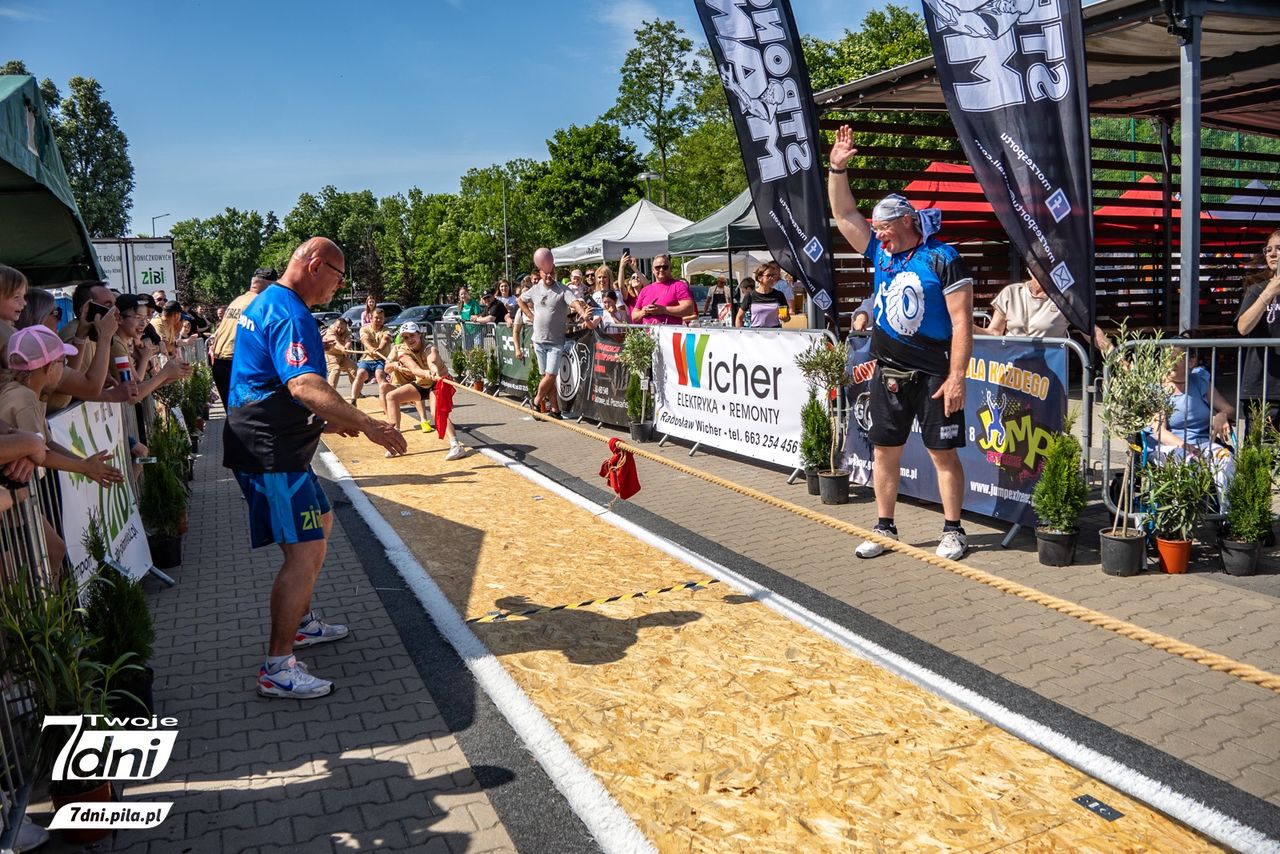 Mistrzostwa Piły w przeciąganiu liny