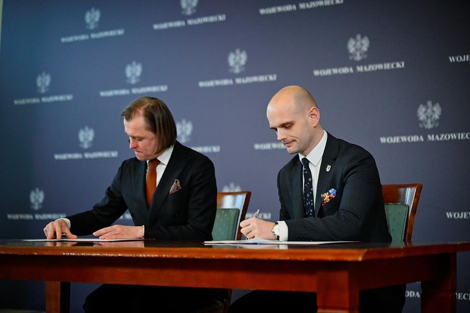 Spotkanie w Warszawie