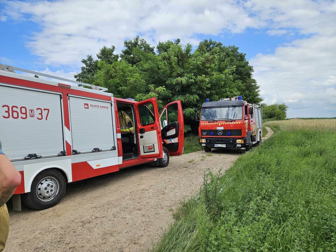 Poszukiwania osoby zaginionej