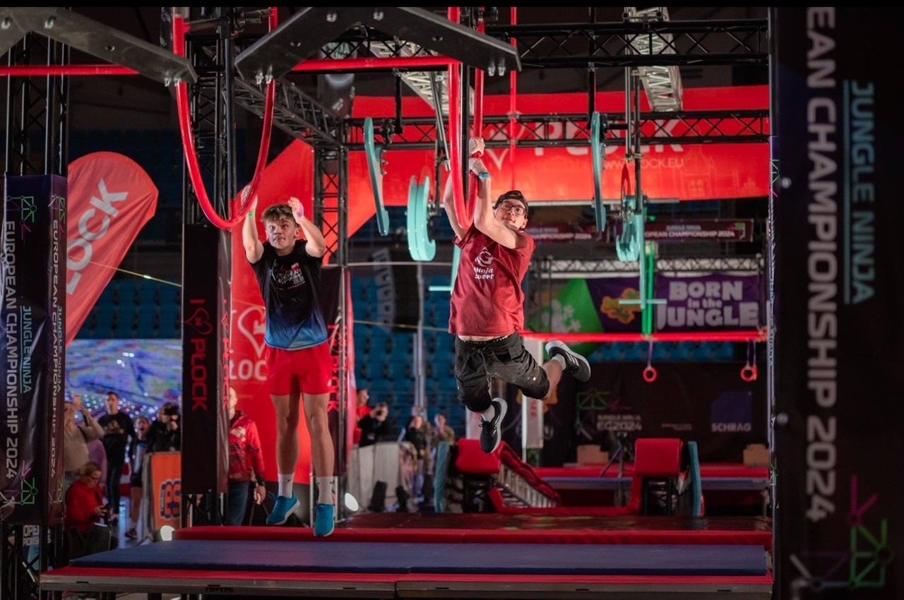 Klub Sportowy Jungle Team 