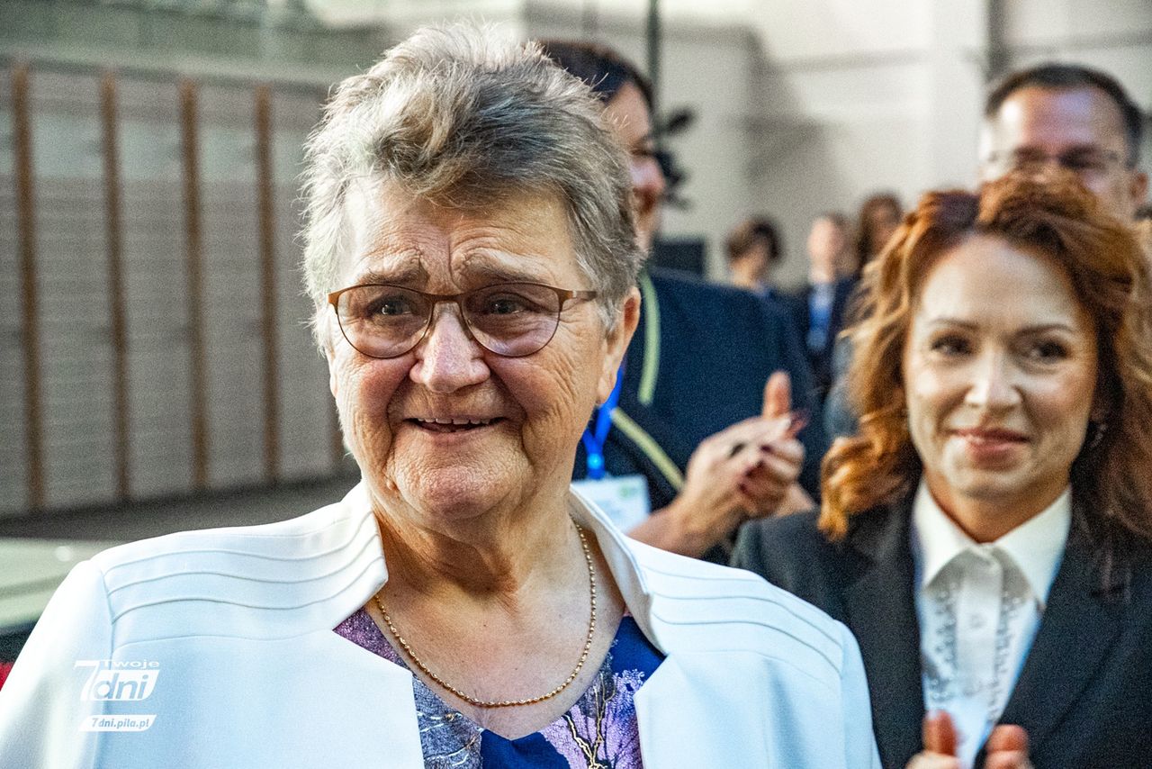 80-lecie I LO w Pile. 